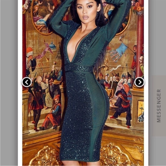 HOUSE OF CB | ‘Sienna’ dress - Picture 5 of 5